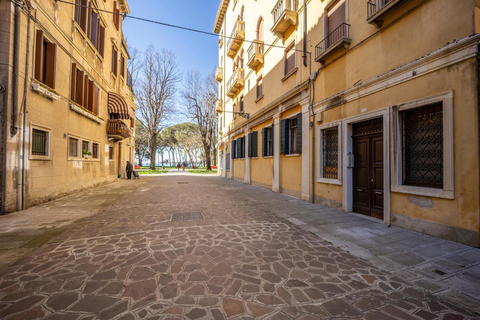 Ca Del Parco By Venicevillas, Sant'Elena Экстерьер фото