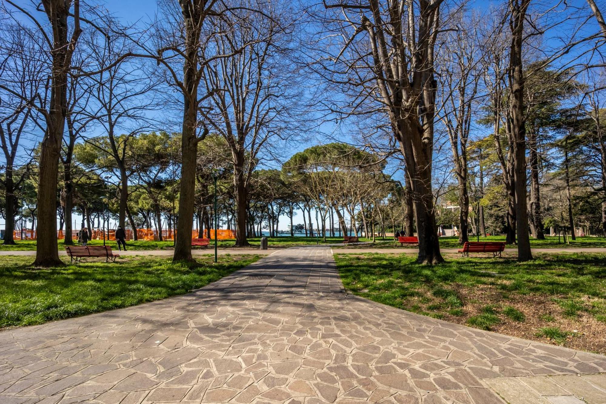Ca Del Parco By Venicevillas, Sant'Elena Экстерьер фото
